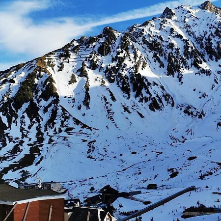 L'Appartement La Mongie Bagnères-de-Bigorre Zewnętrze zdjęcie