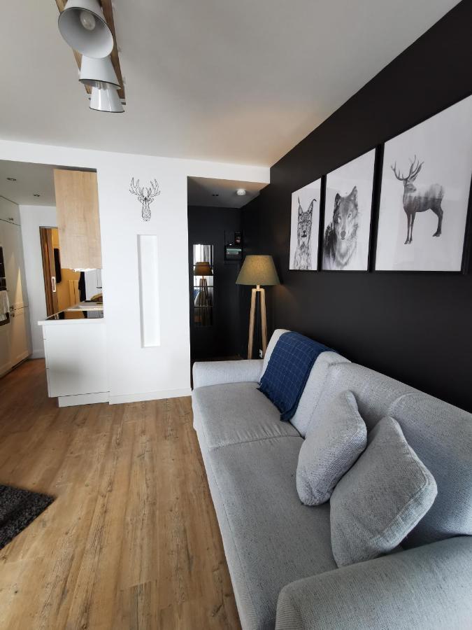 L'Appartement La Mongie Bagnères-de-Bigorre Zewnętrze zdjęcie