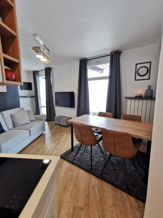 L'Appartement La Mongie Bagnères-de-Bigorre Zewnętrze zdjęcie