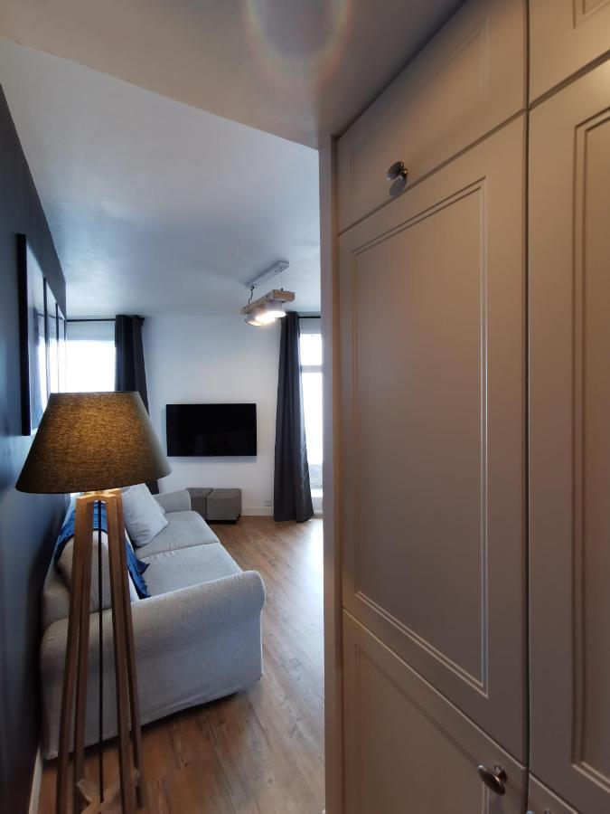 L'Appartement La Mongie Bagnères-de-Bigorre Zewnętrze zdjęcie