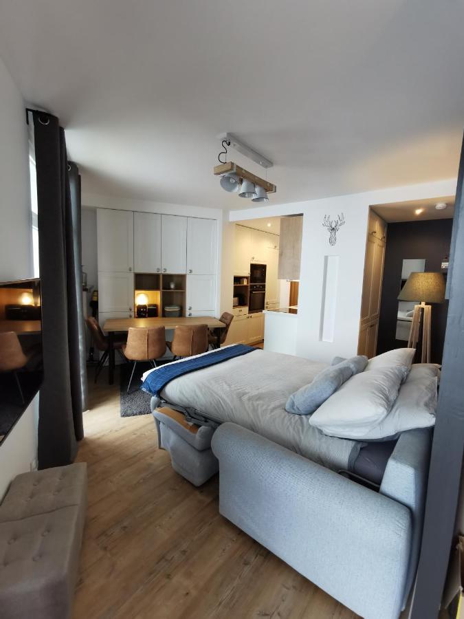 L'Appartement La Mongie Bagnères-de-Bigorre Zewnętrze zdjęcie